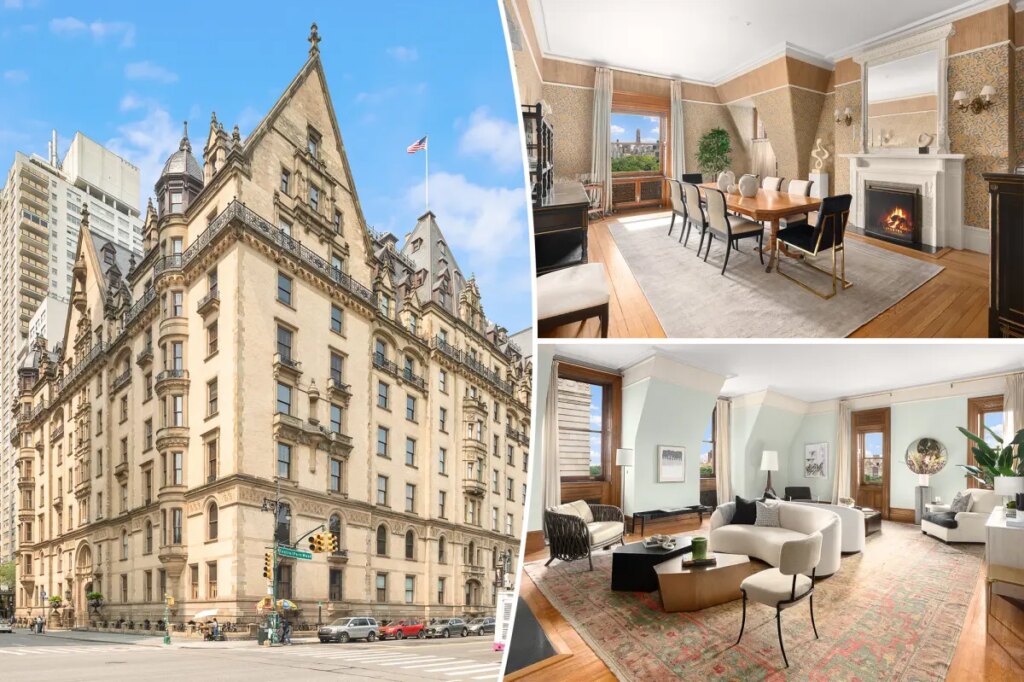 No one wants to buy Tribeca Film Festival co-founders’ NYC apartment —  now $27M discounted from its original ask