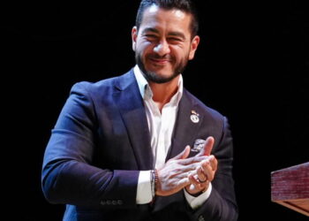 Abdul El-Sayed says Kamala Harris’ visit for his Michigan U.S. Senate race is about Democratic unity