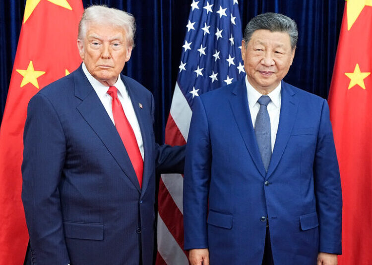 U.S. and China Balance A.I. Risks and Rivalry