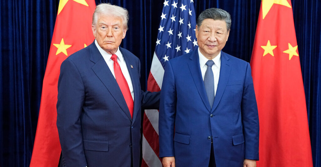 U.S. and China Balance A.I. Risks and Rivalry