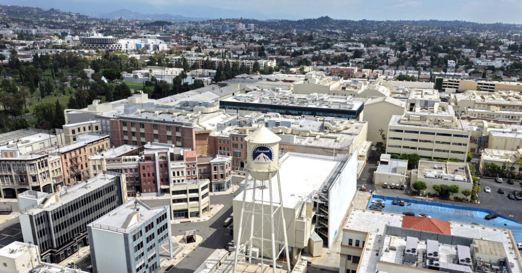 How Paramount Won Warner Bros.