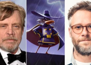 New ‘Darkwing Duck’ Series Coming to Disney+ Starring Mark Hamill, Seth Rogen