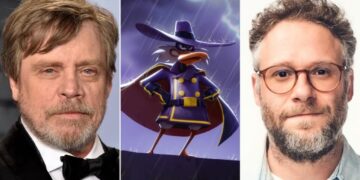 New ‘Darkwing Duck’ Series Coming to Disney+ Starring Mark Hamill, Seth Rogen