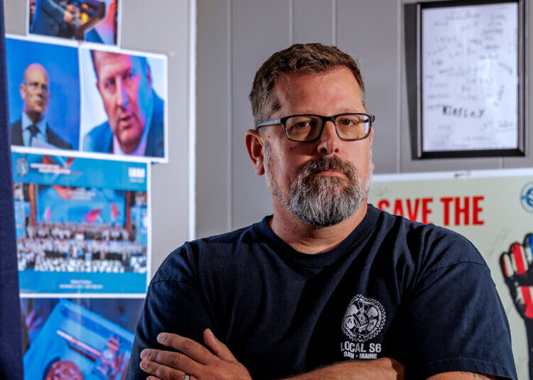 Unions Rally Around the Threat of A.I.