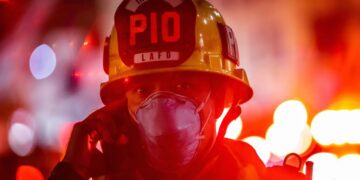 Tesla Instructs Firefighters to Call Two Separate Support Hotlines in the Event of a Robotaxi Accident