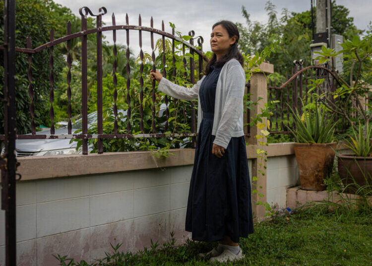 The Other Victims of China’s Church Crackdown