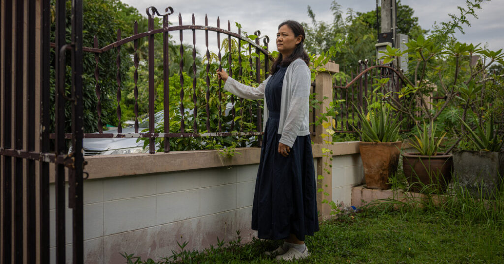 The Other Victims of China’s Church Crackdown