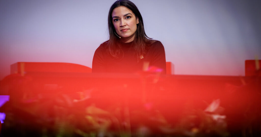 Alexandria Ocasio-Cortez on 2028: ‘Life Doesn’t Wait for You to Be Ready’