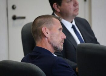 Man convicted of shooting Palestinian students in U.S. after Oct. 7 attack