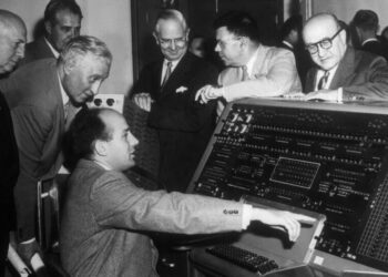 Mathematics Isn’t Just a Game to Let A.I. Solve. History Shows Why.