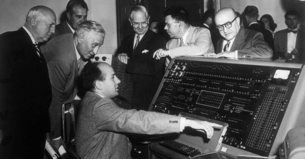 Mathematics Isn’t Just a Game to Let A.I. Solve. History Shows Why.