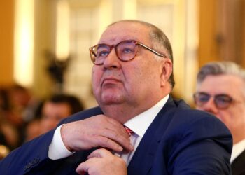 E.U. drops sanctions on two of Russia’s richest oligarchs despite Kyiv’s outcry