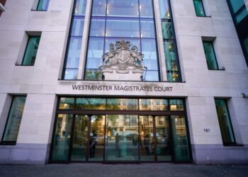 Man charged over Rwanda genocide in first for U.K.