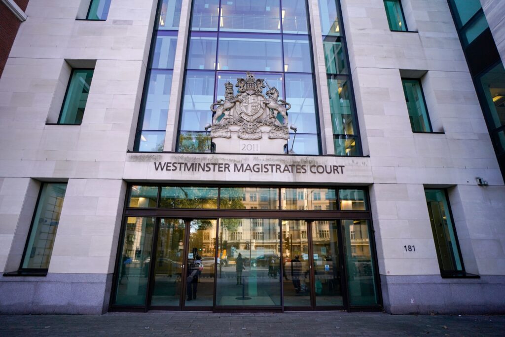 Man charged over Rwanda genocide in first for U.K.