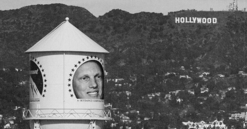Hollywood Surrenders
