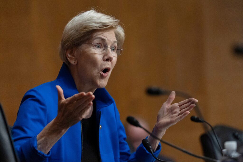 Elizabeth Warren’s restaurant crusade leaves a sour taste