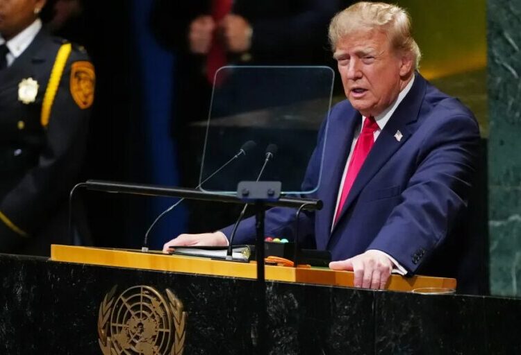 ‘I have a big decision to make’: Trump had a ‘good meeting’ with Iranian officials warning he may ‘annihilate the Islamic Republic’