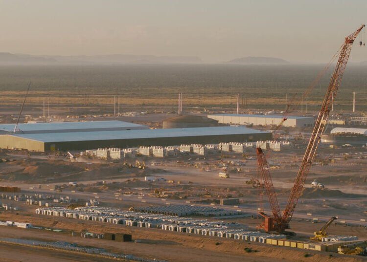 Texas Halts Data Center Permits, Expanding Environmental Scrutiny