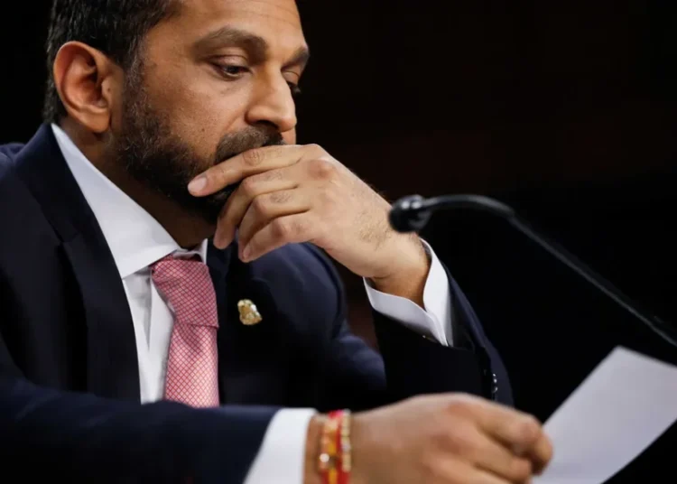 FBI blindsided as hackers claim to steal data on ‘all employees’: ‘This is extremely bad’