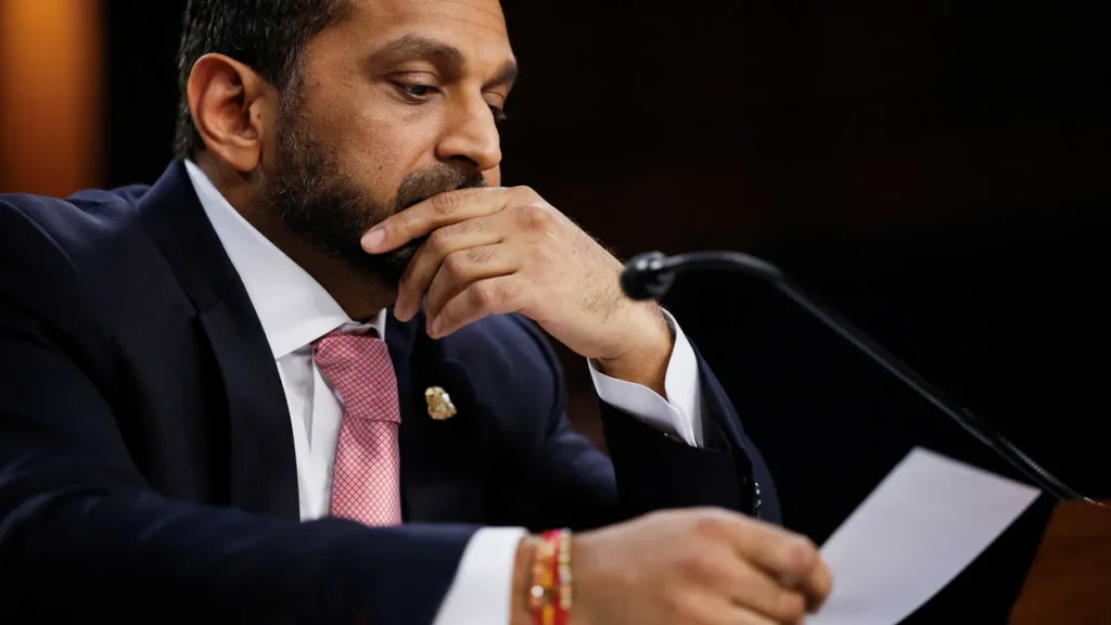 FBI blindsided as hackers claim to steal data on ‘all employees’: ‘This is extremely bad’