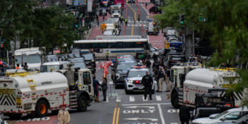 The U.N. Brings Everyone to Town. That’s Good (and Bad) for New Yorkers.