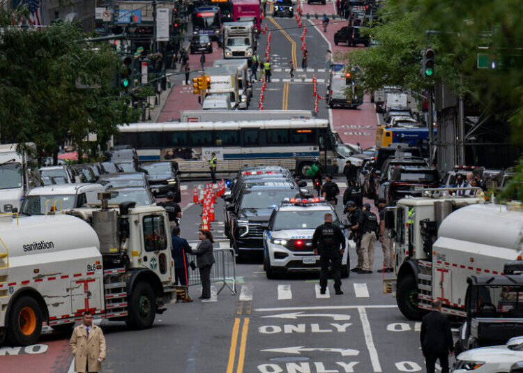 The U.N. Brings Everyone to Town. That’s Good (and Bad) for New Yorkers.