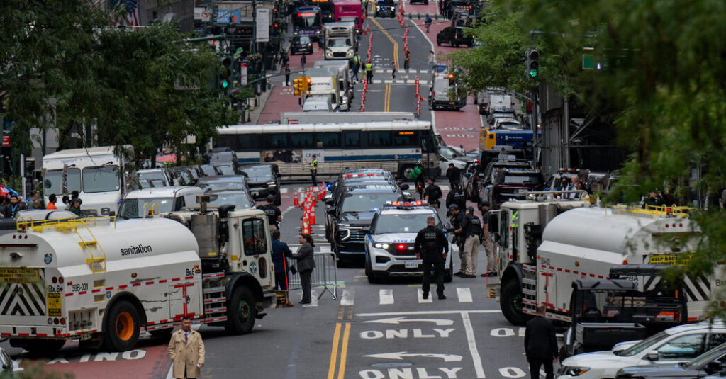 The U.N. Brings Everyone to Town. That’s Good (and Bad) for New Yorkers.