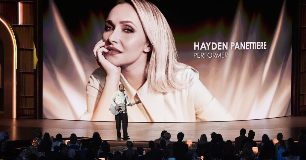 Hayden Panettiere Died From Toxic Effects of Fentanyl and Other Drugs