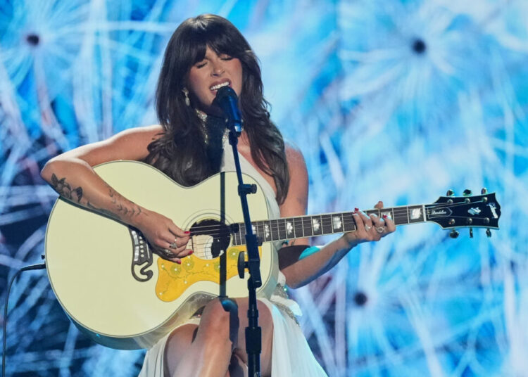 Ella Langley’s ‘Choosin’ Texas’ is the longest-running Billboard No. 1 of all time
