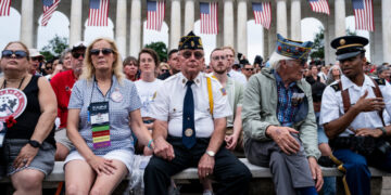Veterans Package Stalls After House’s Swift Departure