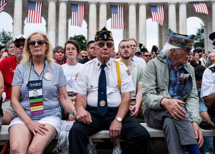 Veterans Package Stalls After House’s Swift Departure