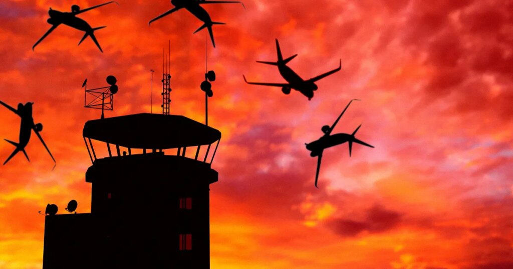 Former Air Traffic Controller Terrified New AI System Will Hallucinate and Cause Catastrophe