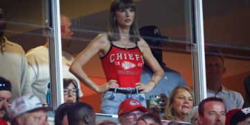 Taylor Swift’s latest release still isn’t her wedding photos