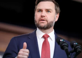 JD Vance laughs painfully after MAGA reporter blindsides him with ‘Trump TV’ question