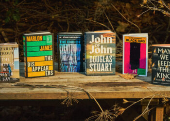 Novels by Marlon James and Douglas Stuart Lead Booker Prize Shortlist