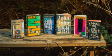Novels by Marlon James and Douglas Stuart Lead Booker Prize Shortlist