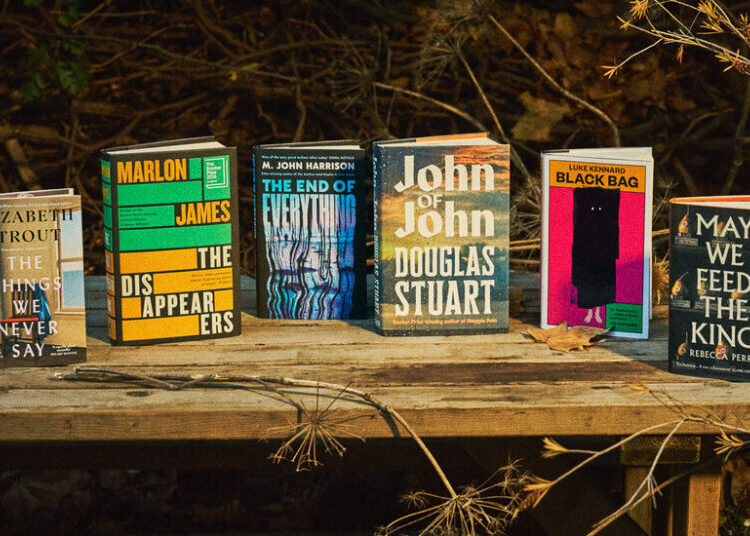 Novels by Marlon James and Douglas Stuart Lead Booker Prize Shortlist