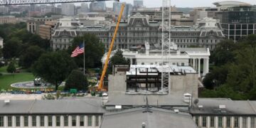 The psychology behind Trump’s obsession with DC renovations