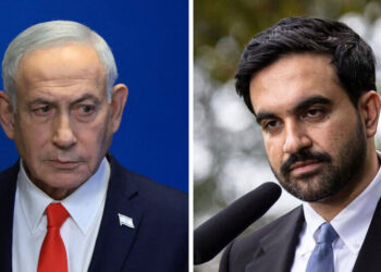 Netanyahu and Mamdani Trade Public Barbs Ahead of U.N. Appearance