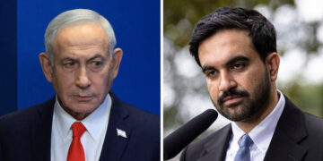 Netanyahu and Mamdani Trade Public Barbs Ahead of U.N. Appearance