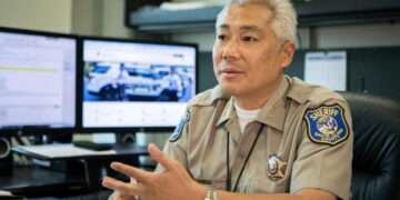 Former Santa Clara County undersheriff pleads guilty in gun permit bribery scheme