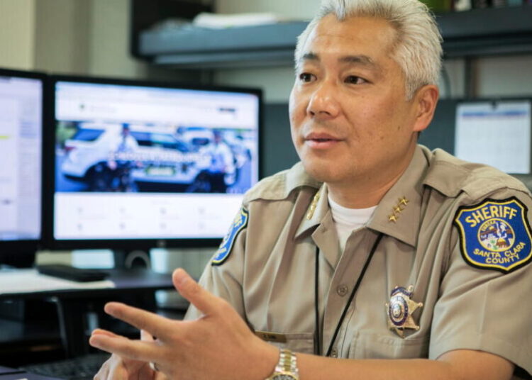 Former Santa Clara County undersheriff pleads guilty in gun permit bribery scheme