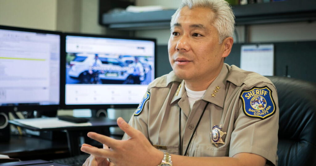 Former Santa Clara County undersheriff pleads guilty in gun permit bribery scheme