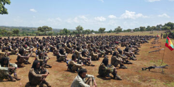 Ethiopian Rebel Groups Join Forces Against the Government