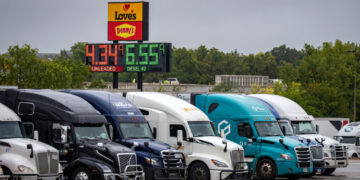 Trump says he’s called for a ban on diesel exports