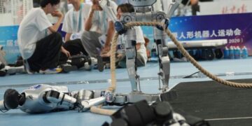 Cold War Lessons for A.I.