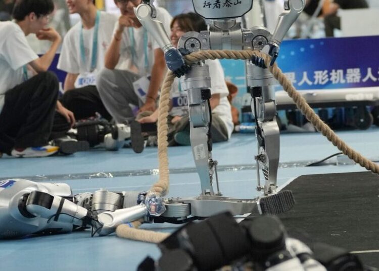 Cold War Lessons for A.I.