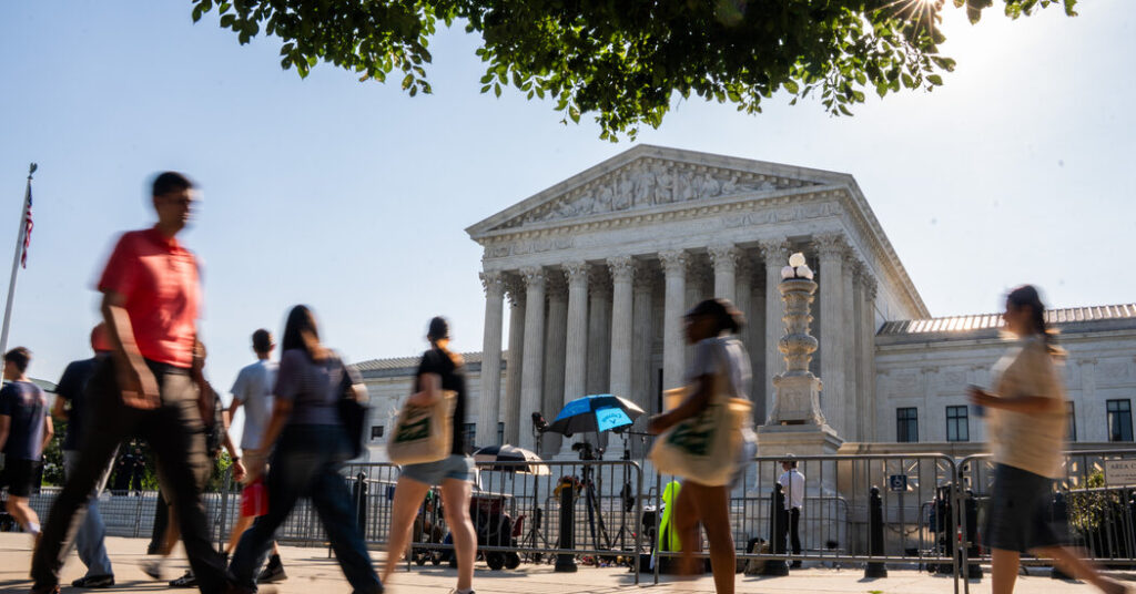 Supreme Court Declines to Intervene in Custody Fight Over Surrogacy and Abortion
