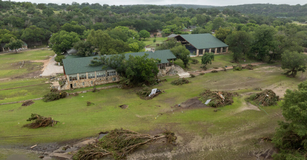 Camp Mystic Owners Face Criminal Inquiry Over Deadly Flood, Warrants Show