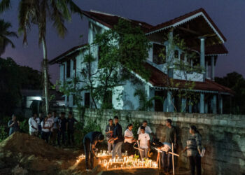 Sri Lanka Convicts 15 in
  
Easter 2019 Bomb Attacks
